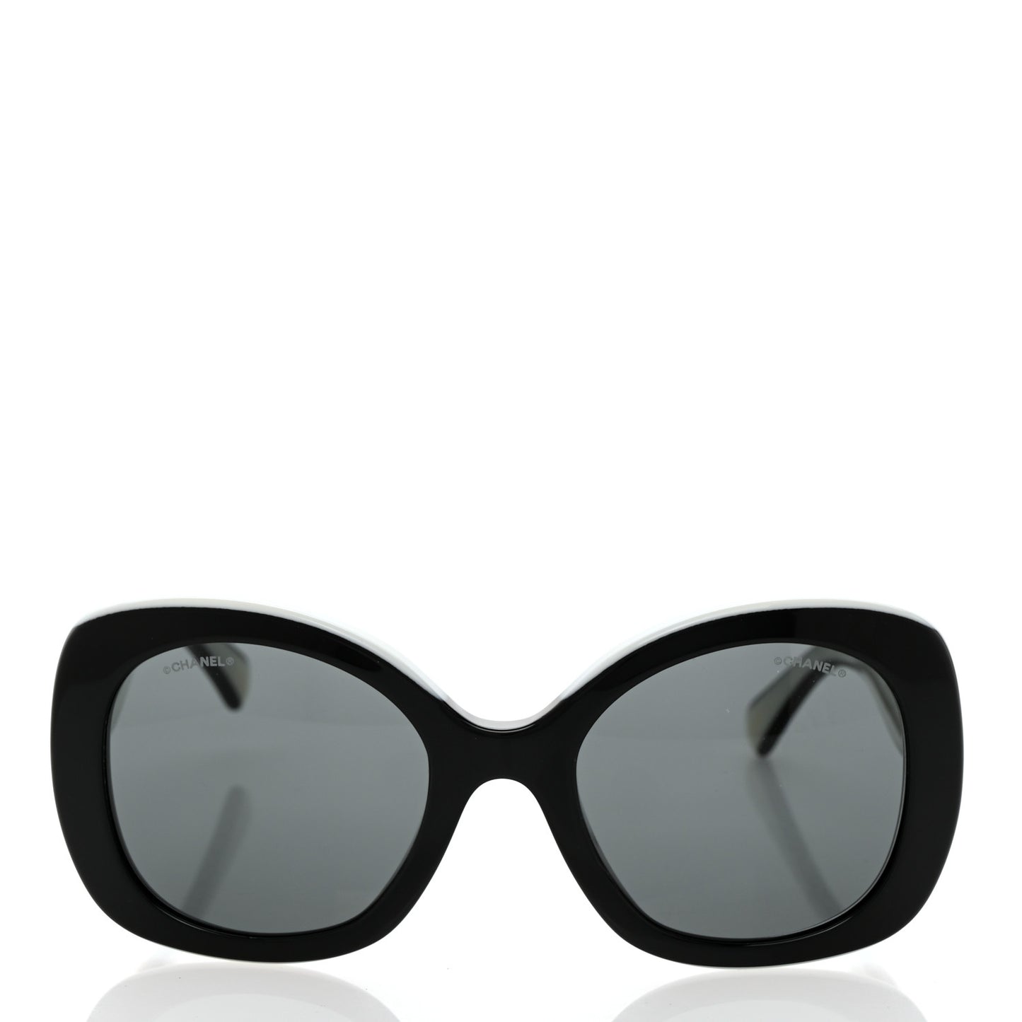 Acetate Sunglasses 71414 White