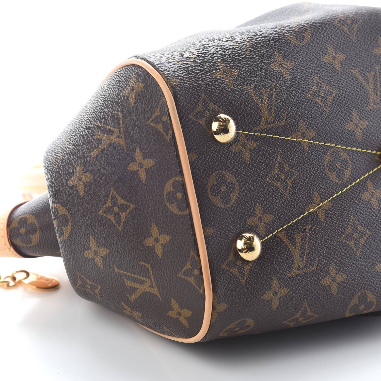 Louis Vuitton Monogram Tivoli PM 7 of 8