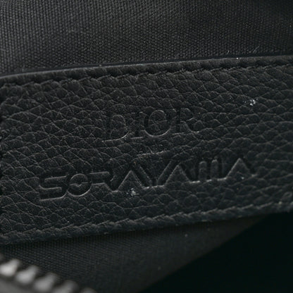 Christian Dior X Sorayama Canvas Mens Roller Messenger Multicolor 6 of 10