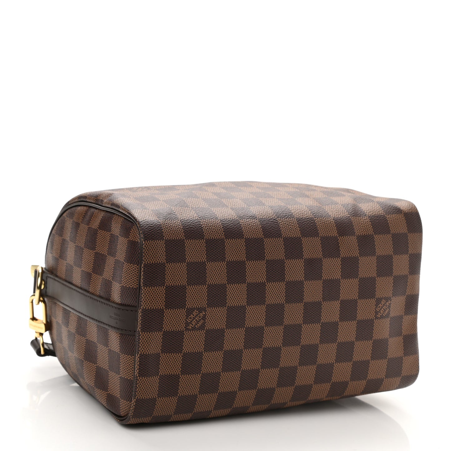 Damier Ebene Speedy Bandouliere 25