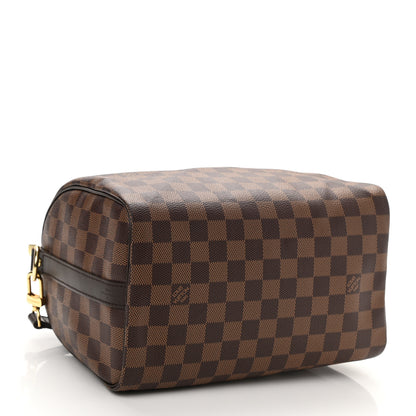 Louis Vuitton Damier Ebene Speedy Bandouliere 25 4 of 7