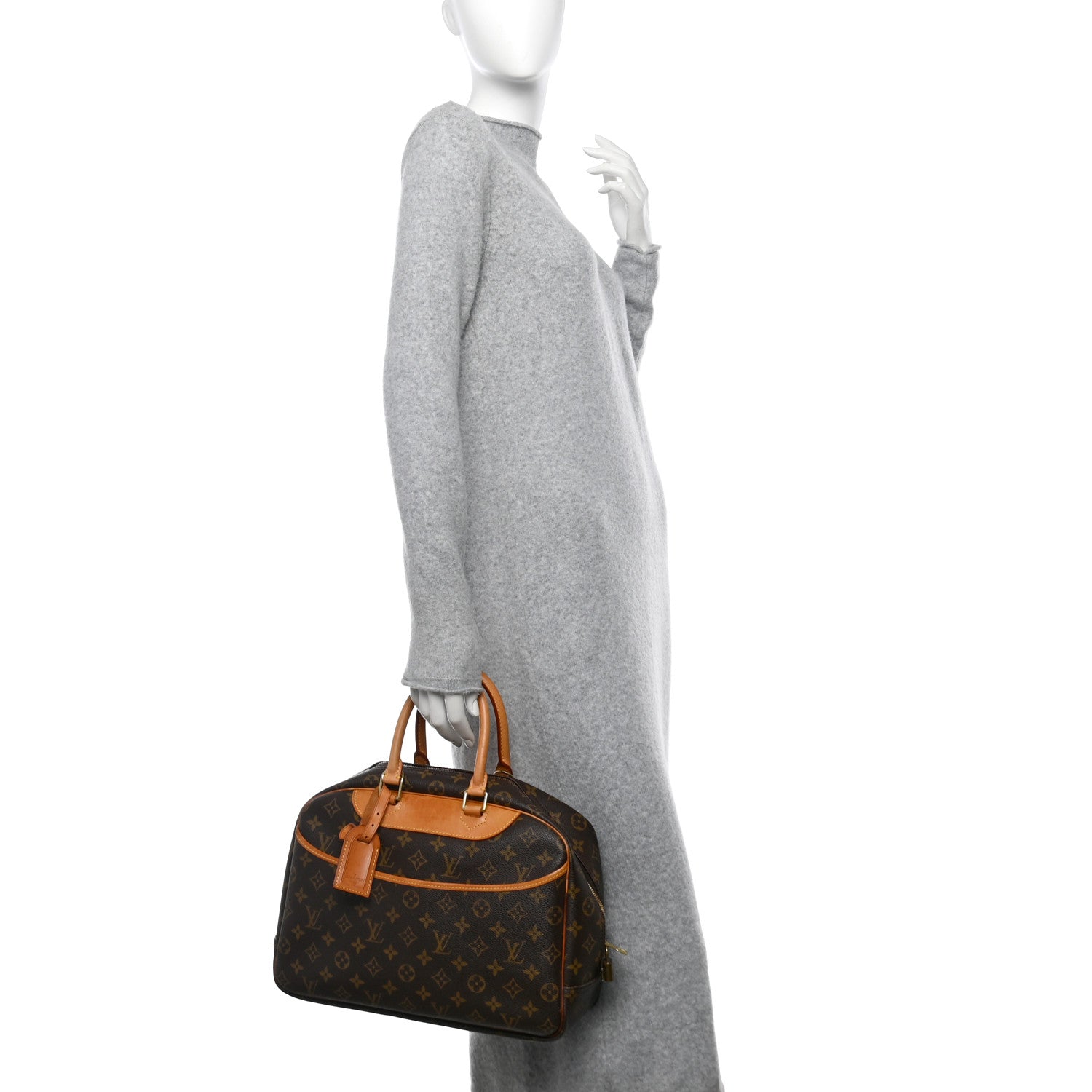 Louis Vuitton Monogram Deauville 2 of 10