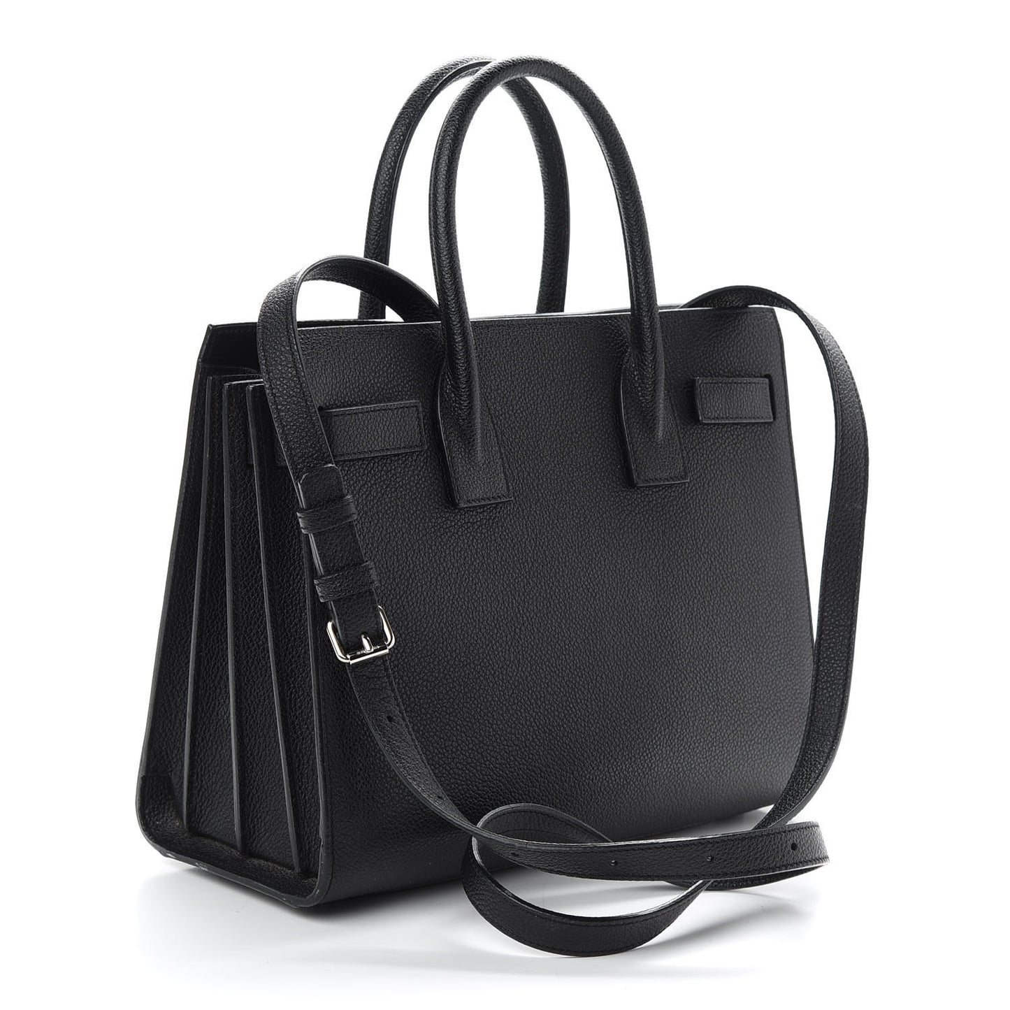 Grain De Poudre Baby Sac De Jour Black