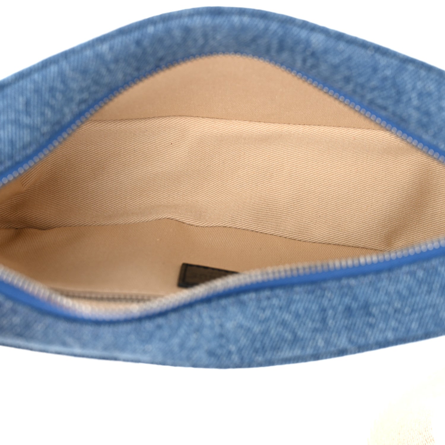 Jacquemus Denim Le Cuerda Horizontal Blue 5 of 10
