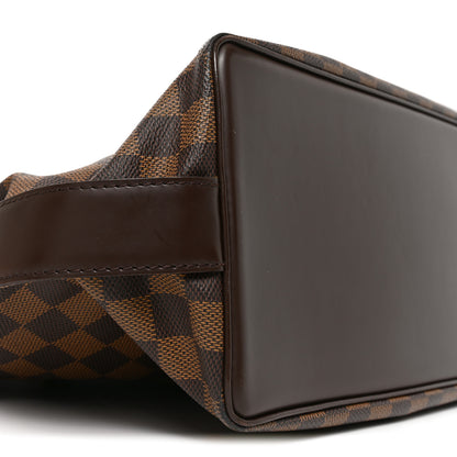 Louis Vuitton Damier Ebene Chelsea Tote 8 of 9