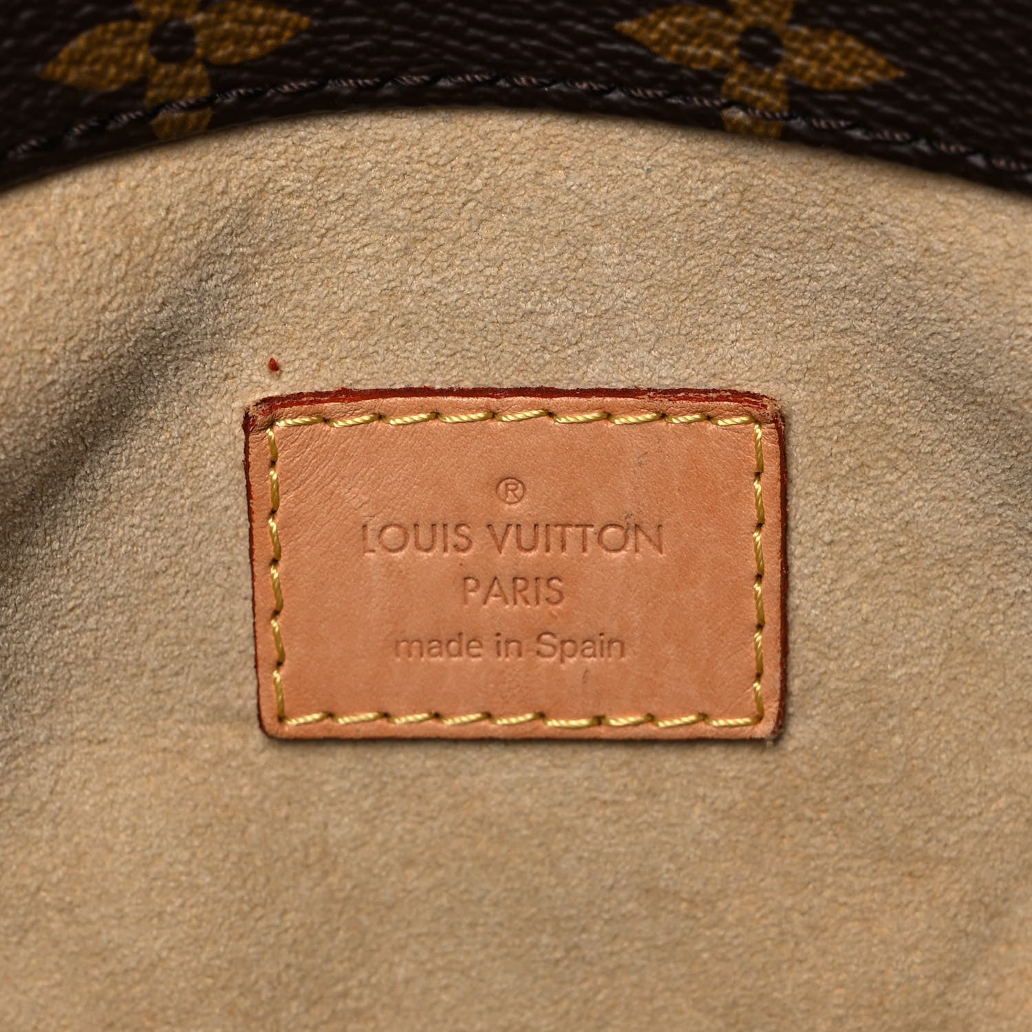 Louis Vuitton Monogram Artsy MM 5 of 14