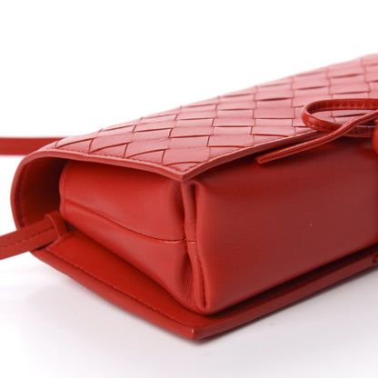 Bottega Veneta Nappa Intrecciato Mini Bag Nail Polish 6 of 10
