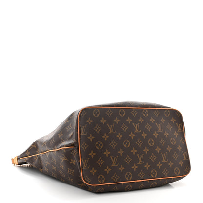 Louis Vuitton Monogram Palermo GM 4 of 10
