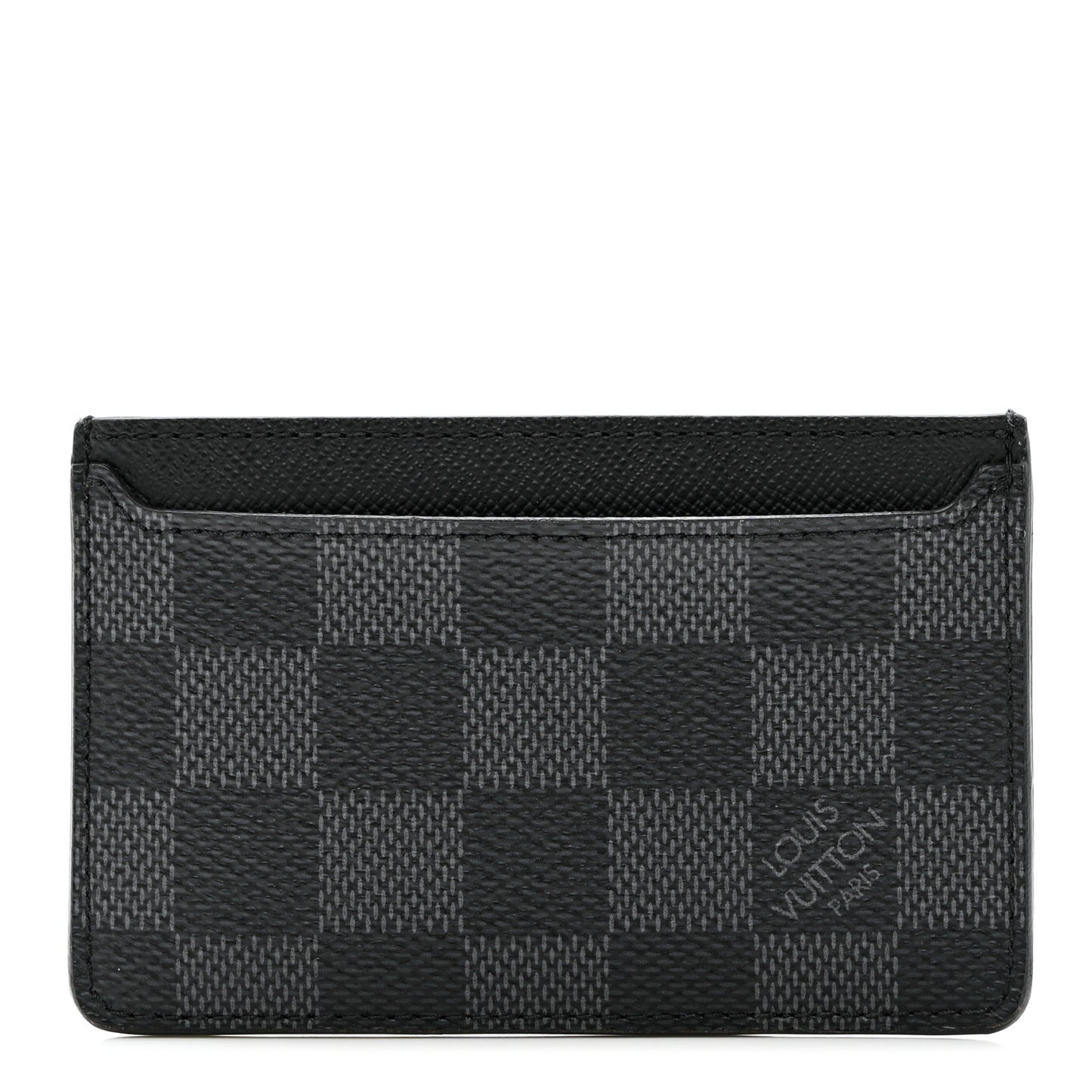 Damier Graphite Neo Porte-Cartes Card Holder