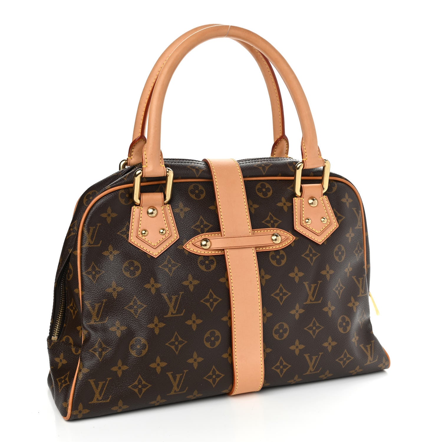Louis Vuitton Monogram Manhattan GM 3 of 13