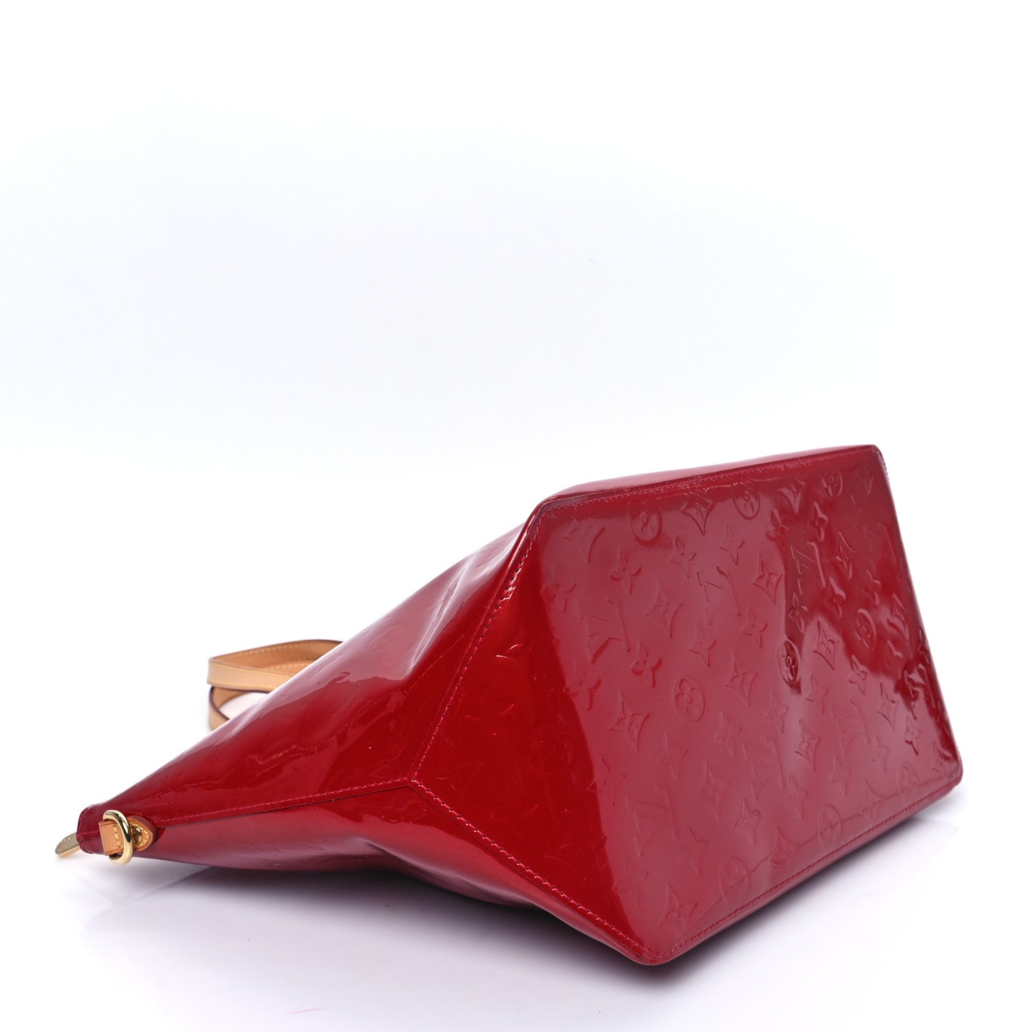 Louis Vuitton Vernis Bellevue GM Pomme D'Amour 4 of 9