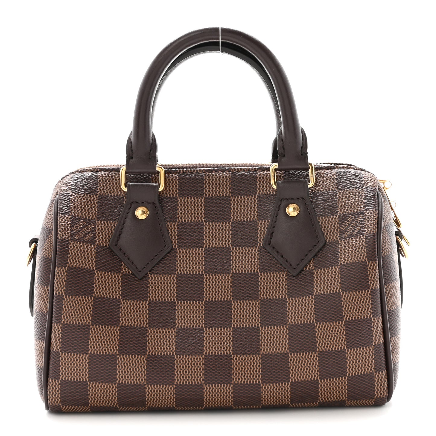 Damier Ebene Speedy Bandouliere 20