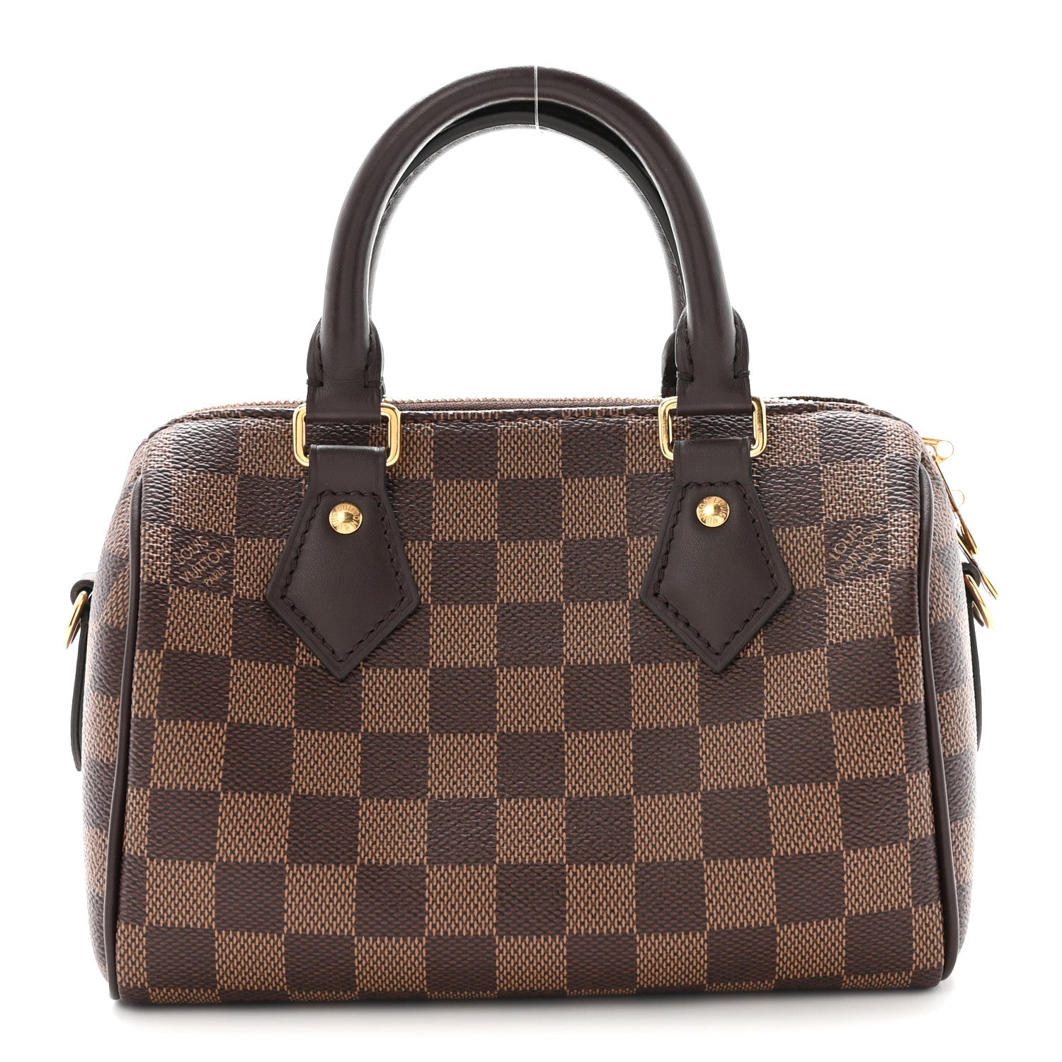 Louis Vuitton Damier Ebene Speedy Bandouliere 20 1 of 9