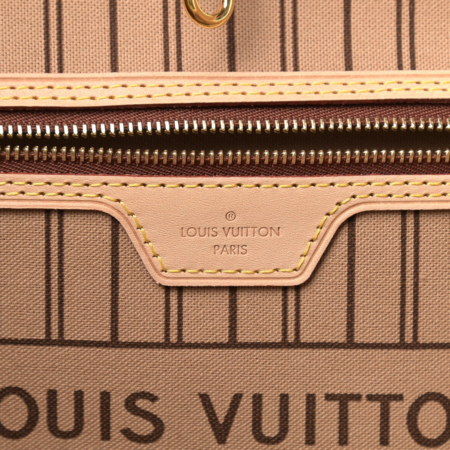 Louis Vuitton Monogram Neo Neverfull GM 7 of 10