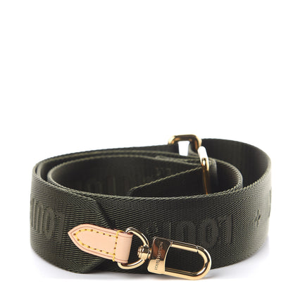Louis Vuitton Monogram Multi Pochette Accessories Shoulder Strap Kaki 1 of 2