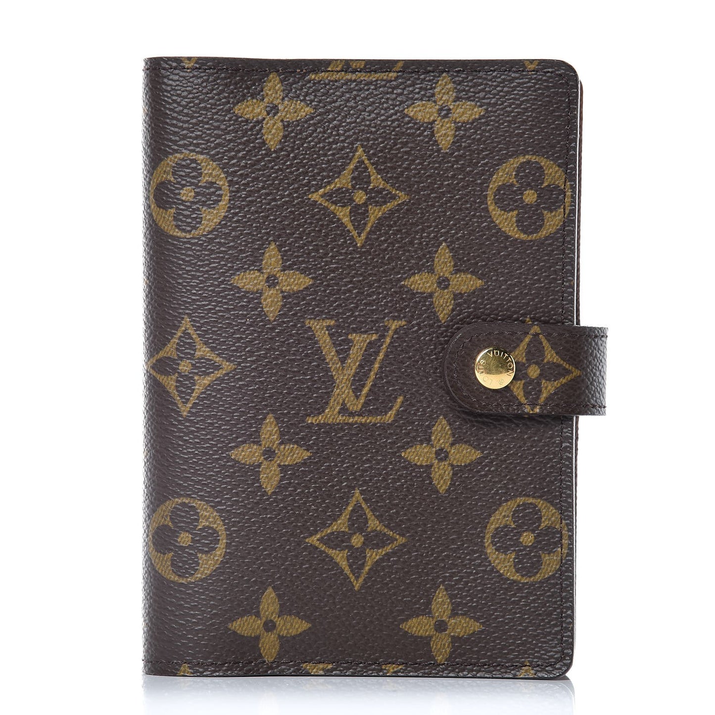 Monogram Small Ring Agenda Cover