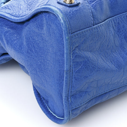 Balenciaga Agneau Giant 12 Gold Hardware City Bleu Lazuli 9 of 12