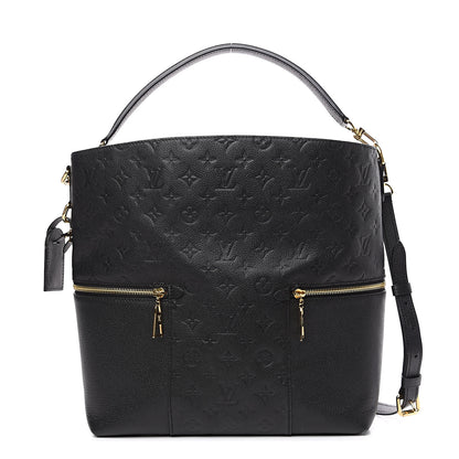 Louis Vuitton Empreinte Melie Black 1 of 10