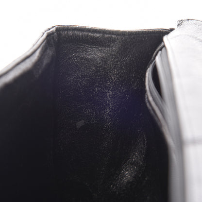 Chanel Caviar Quilted Jumbo Single Flap Black 12 of 21