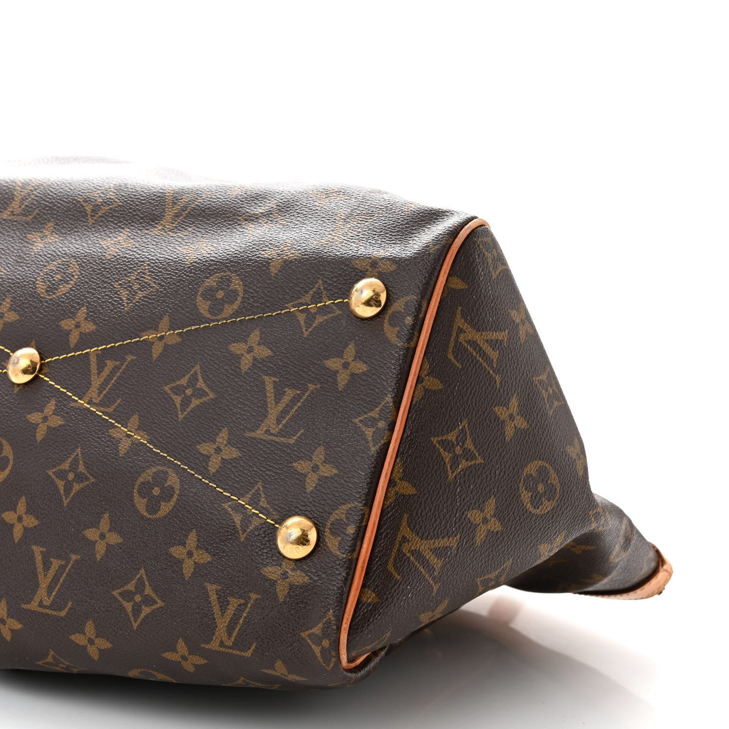 Louis Vuitton Monogram Tivoli GM 9 of 15