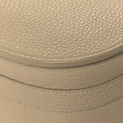 Christian Dior Grained Calfskin Large Bobby Flap Beige 9 of 13