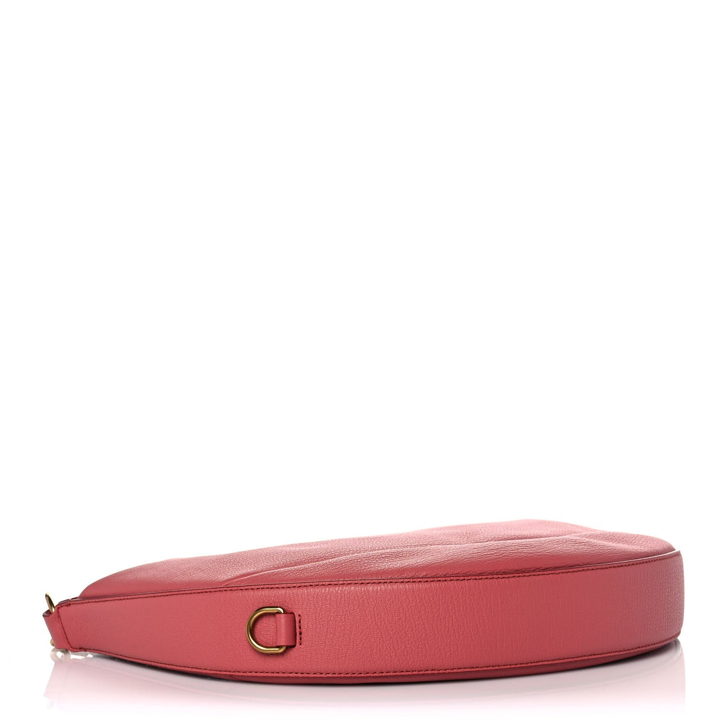 Calfskin Eclipse Bag Santa Fe Red