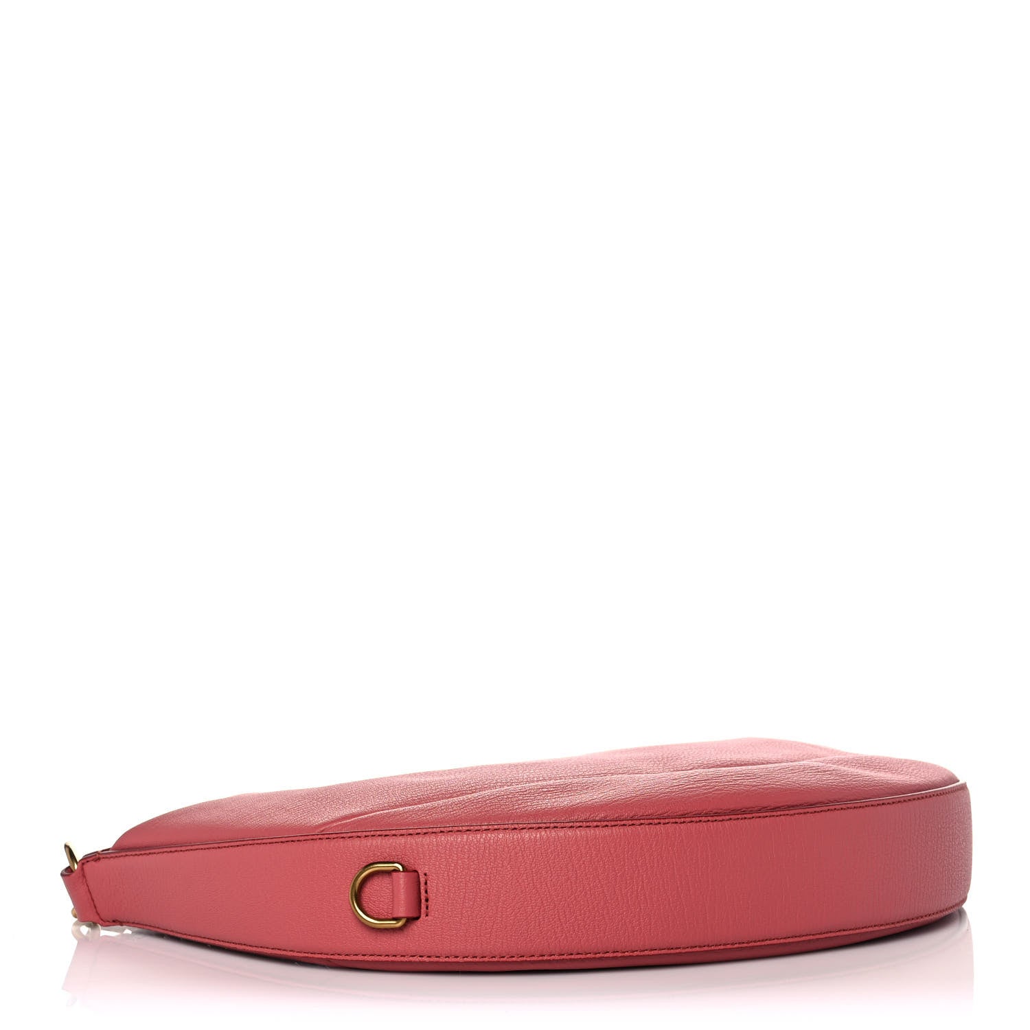 Marc Jacobs Calfskin Eclipse Bag Santa Fe Red 4 of 10