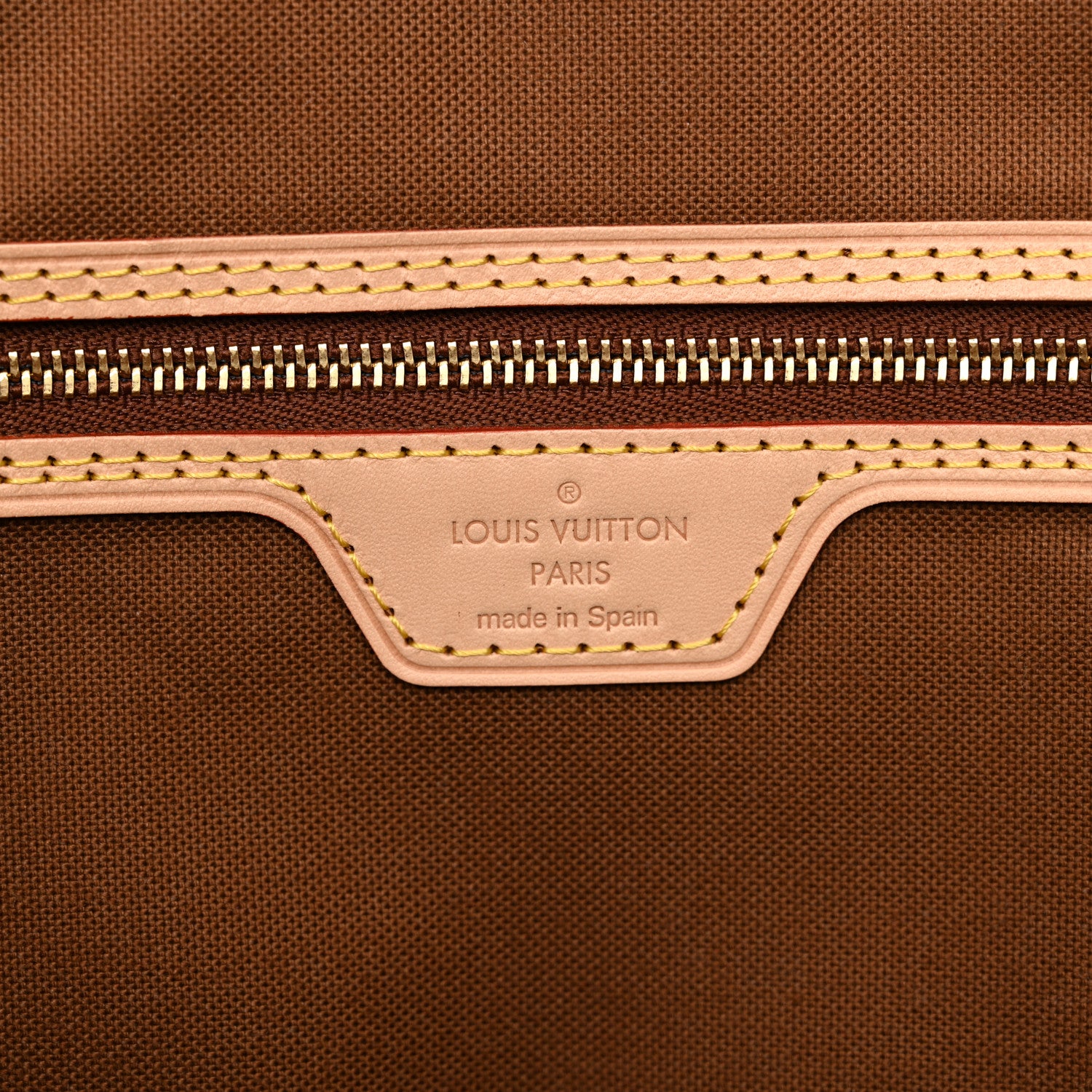 Louis Vuitton Monogram All-In GM 6 of 10