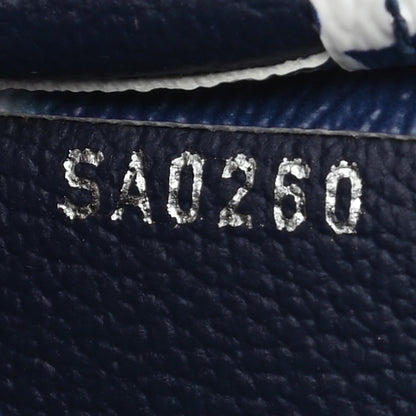 Louis Vuitton Monogram Escale Toiletry Pouch 26 Blue 7 of 8