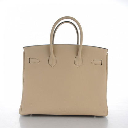 Hermes Togo Birkin 35 Trench 4 of 27