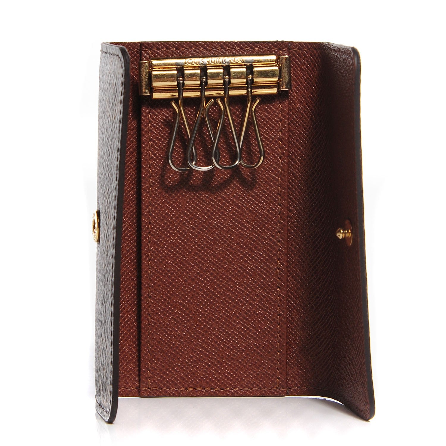 Louis Vuitton Monogram 4 Key Multicles Holder 5 of 9