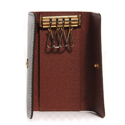 Louis Vuitton Monogram 4 Key Multicles Holder 5 of 9