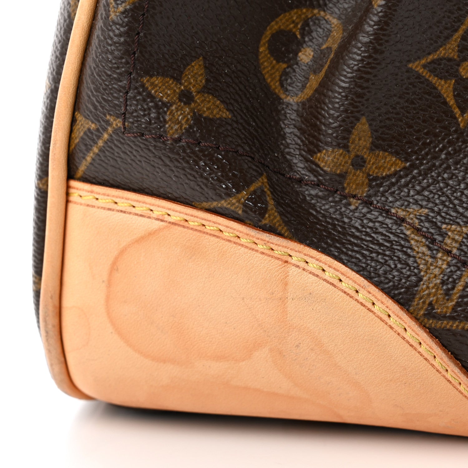 Louis Vuitton Monogram Beverly MM 11 of 14