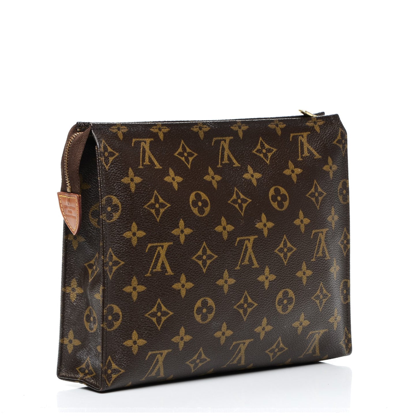 Monogram Toiletry Pouch 26