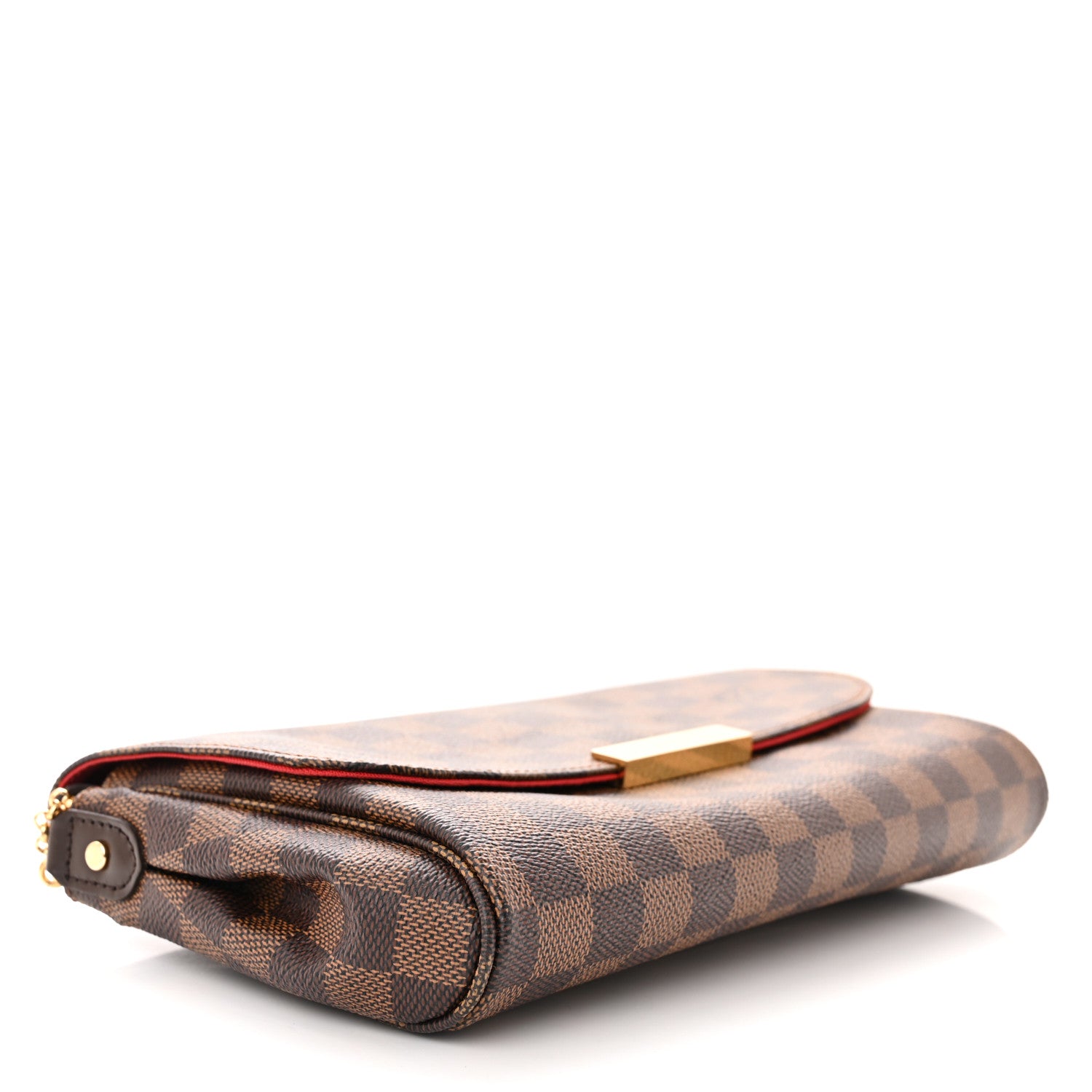 Louis Vuitton Damier Ebene Favorite MM 4 of 11