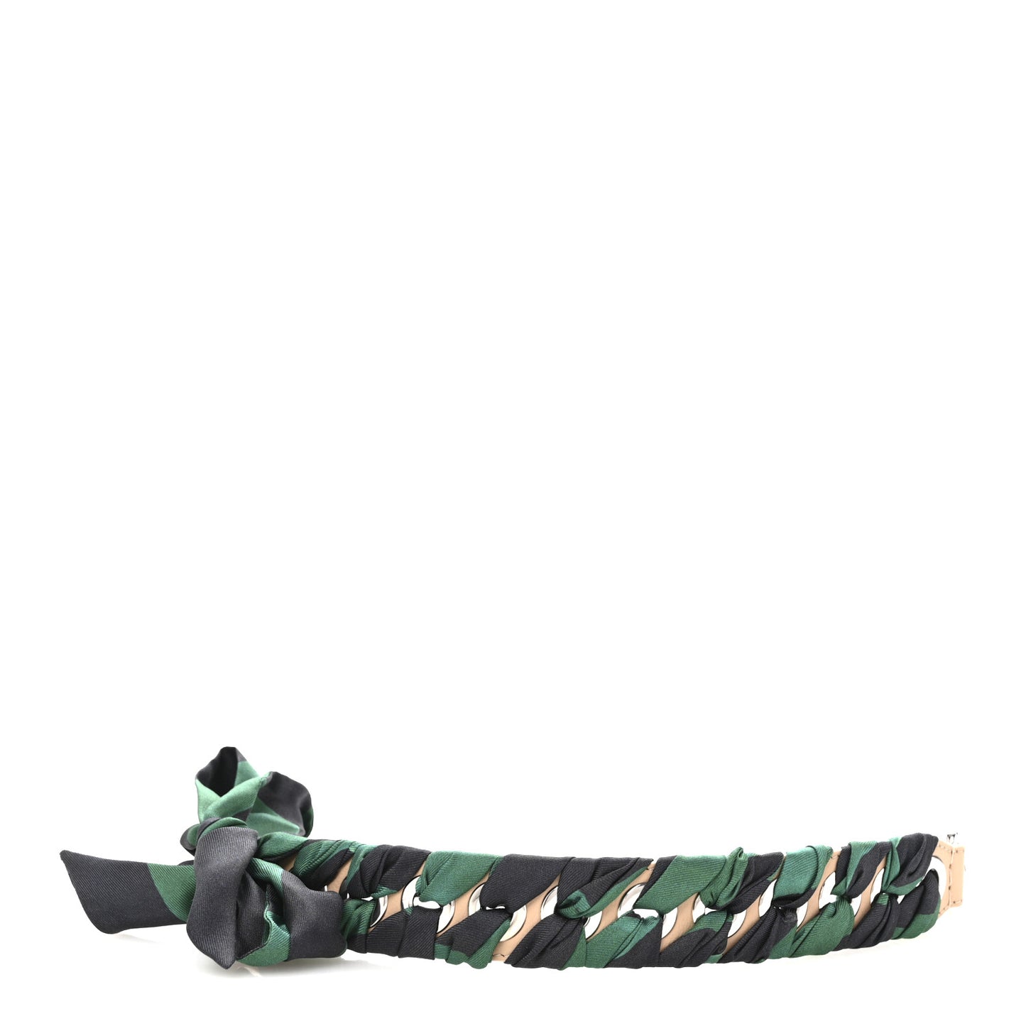 Silk Calfskin Strap You