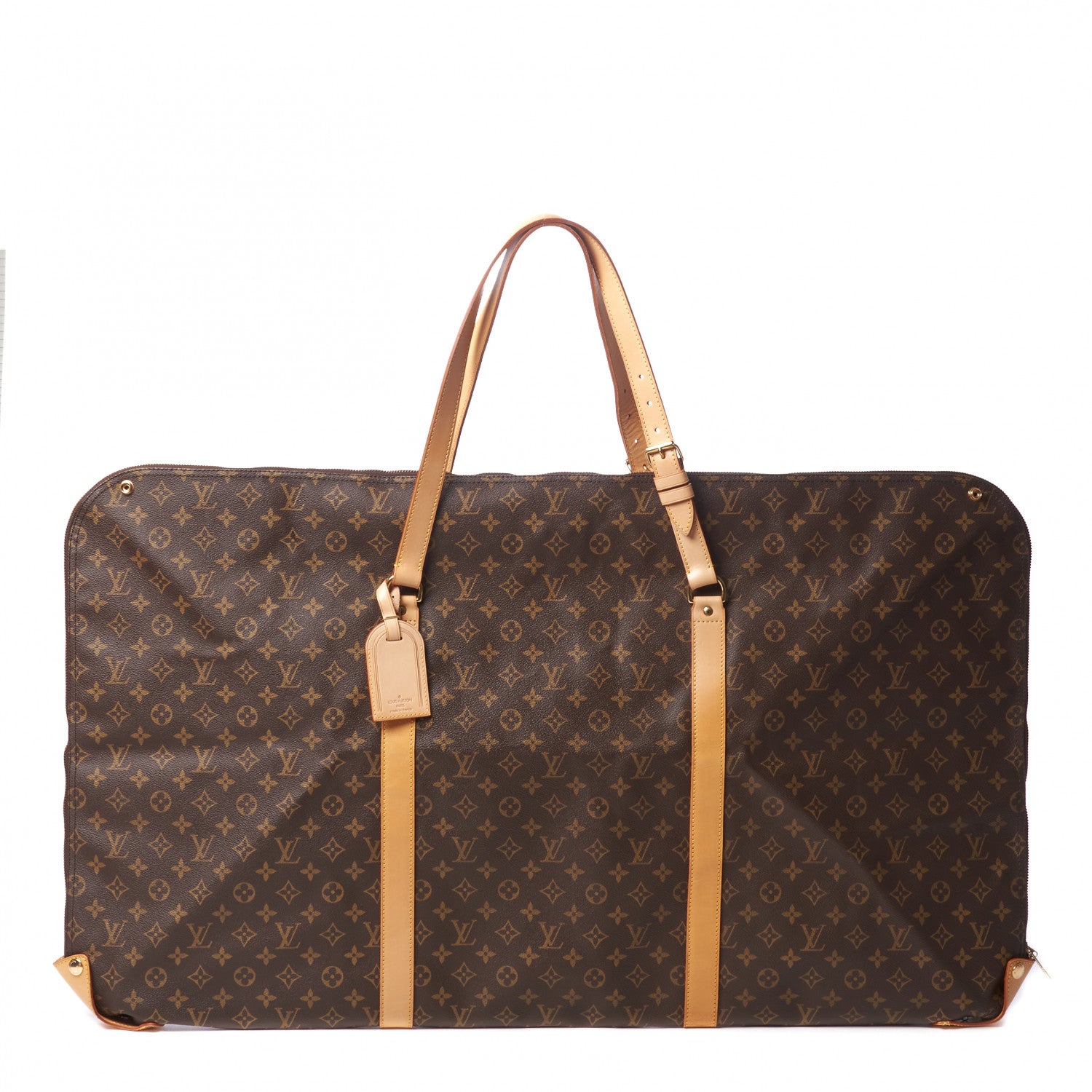 Louis Vuitton Monogram Kabul Garment Suit Cover 1 of 7