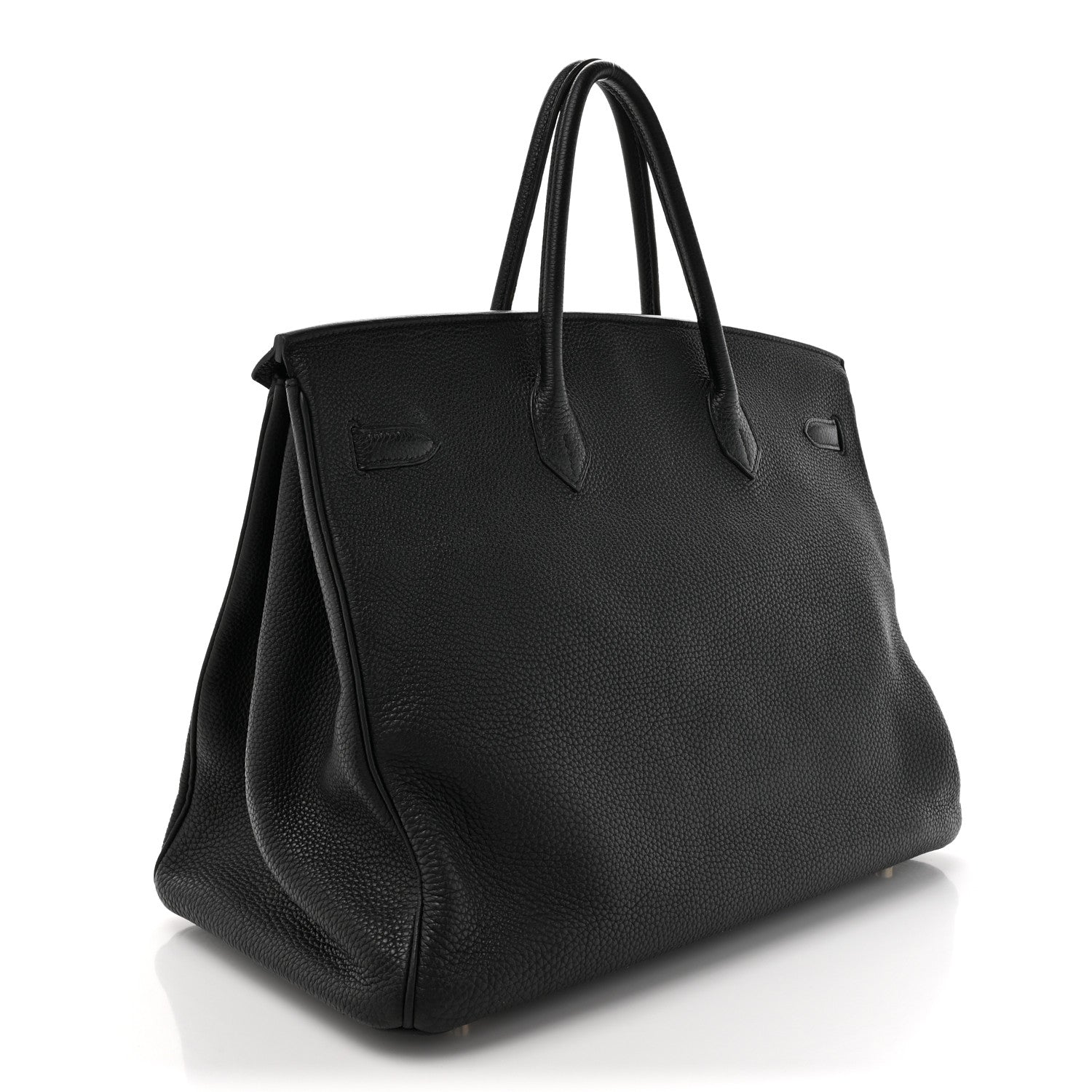 Hermes Togo Birkin 40 Black 2 of 19