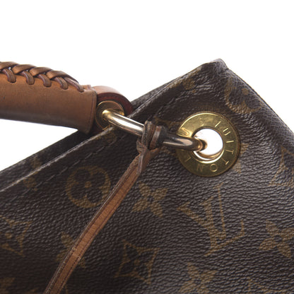 Louis Vuitton Monogram Artsy MM 13 of 22