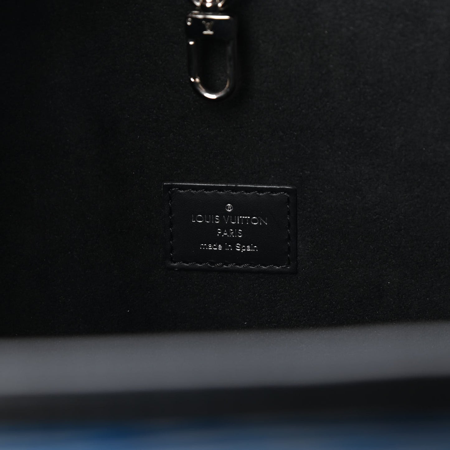 Epi Neverfull MM Denim Light