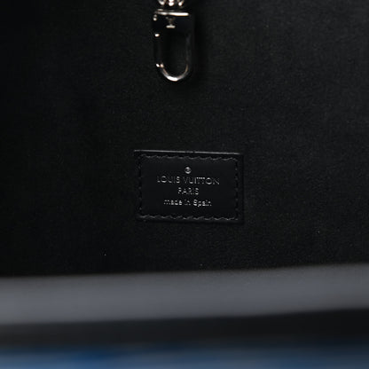 Louis Vuitton Epi Neverfull MM Denim Light 6 of 10