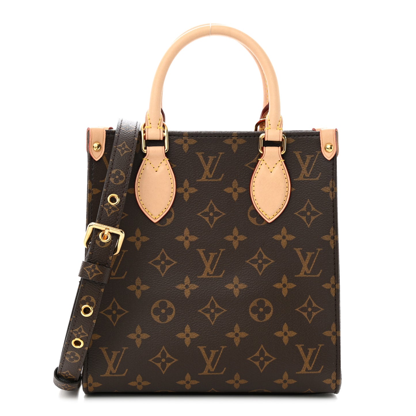 Monogram Sac Plat BB