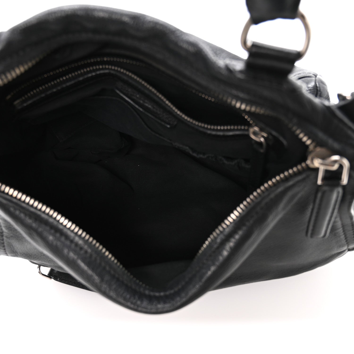 Givenchy Sugar Goatskin Medium Pandora Black Pandora Black 5 of 10