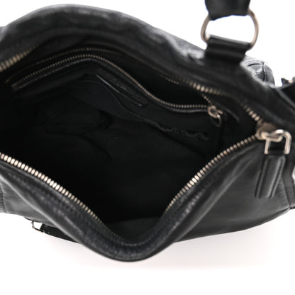 Givenchy Sugar Goatskin Medium Pandora Black Pandora Black 5 of 10