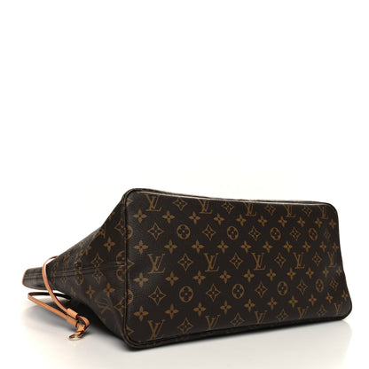 Louis Vuitton Monogram Neo Neverfull GM 5 of 13