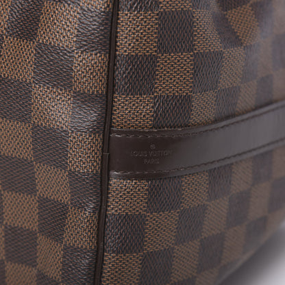 Louis Vuitton Damier Ebene Speedy Bandouliere 30 6 of 31