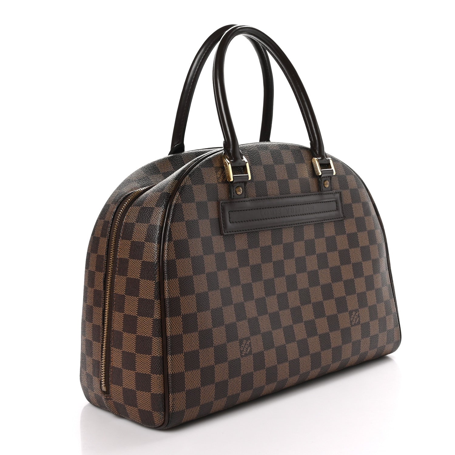 Louis Vuitton Damier Ebene Nolita 3 of 10