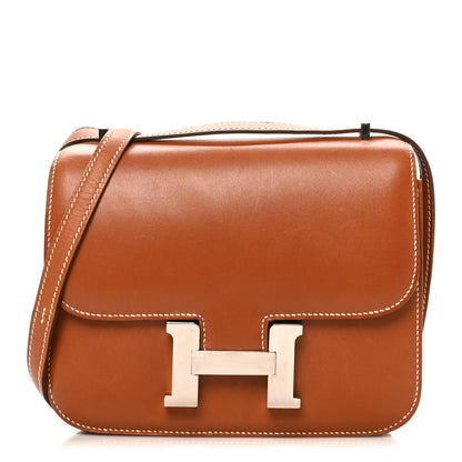 Hermes Barenia Constance 18 Fauve 1 of 11