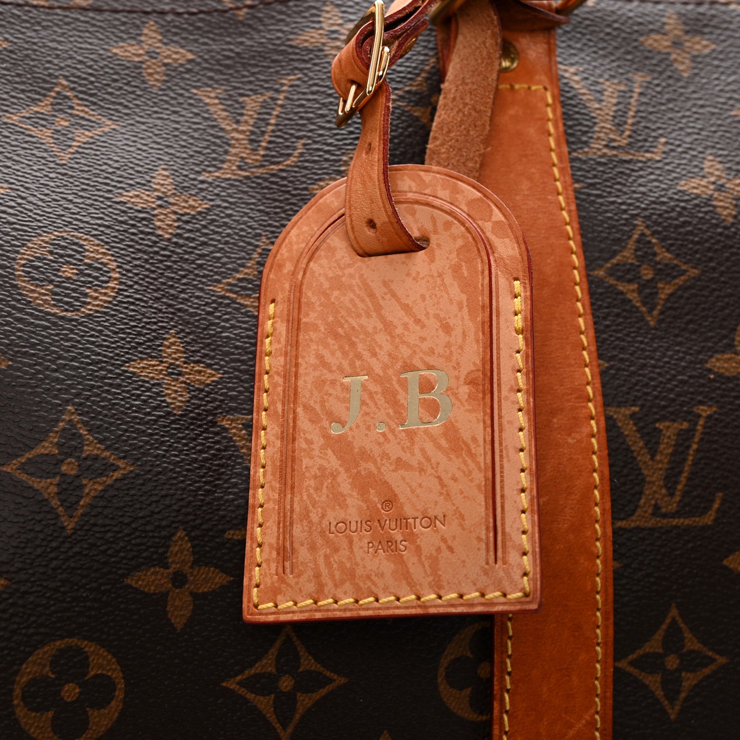 Monogram Keepall 50