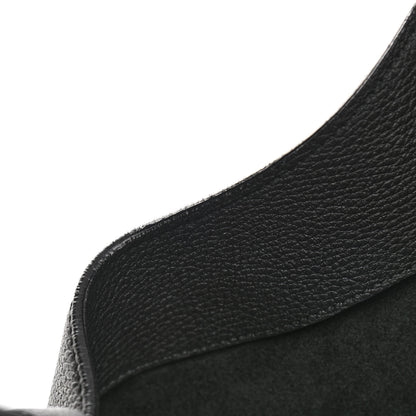 Gucci Soft Grained Calfskin Large Jackie Hobo Black 12 of 15